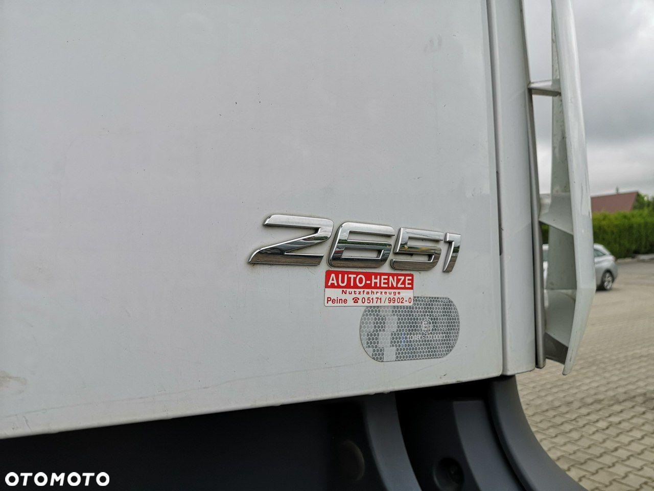 Mercedes-Benz Arocs 2651 MEILLER KIPPER BORDMATIC Niski Przebieg Super Stan! - 11