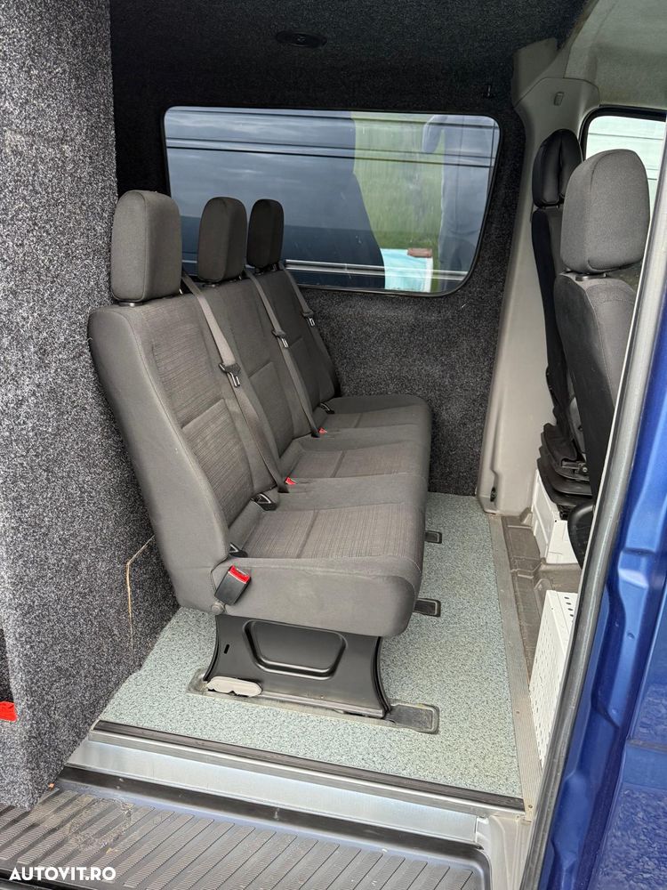 Mercedes-Benz Sprinter - 18