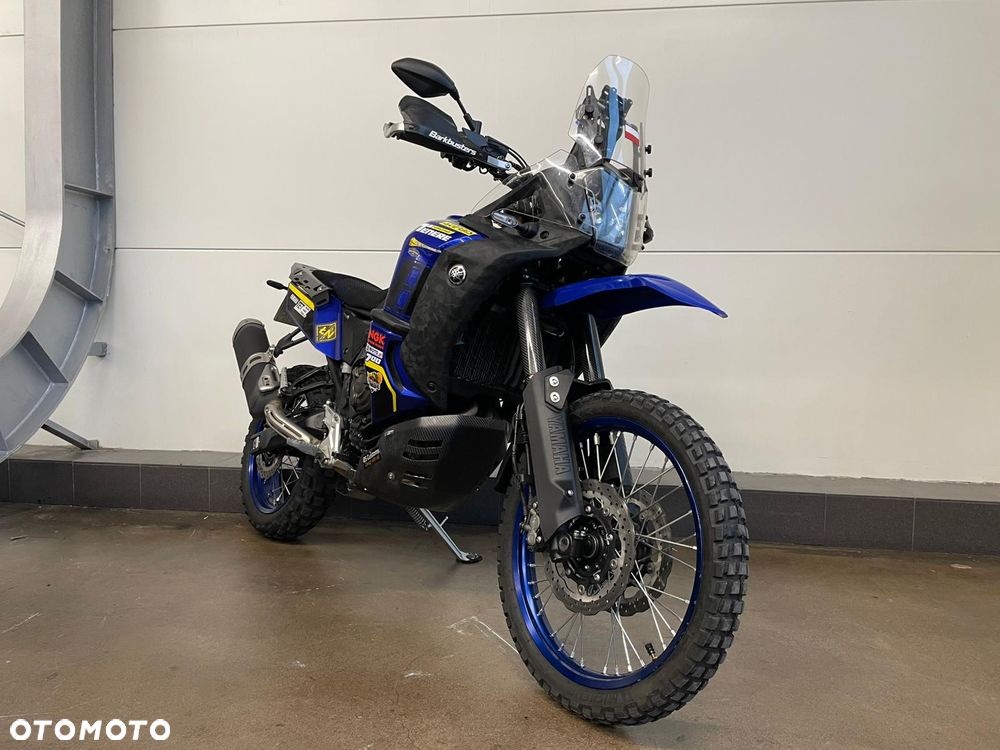 Yamaha Tenere - 5