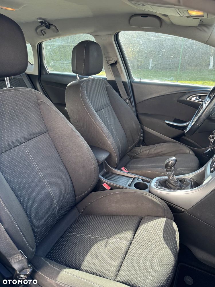 Opel Astra 1.7 CDTI Edition - 11