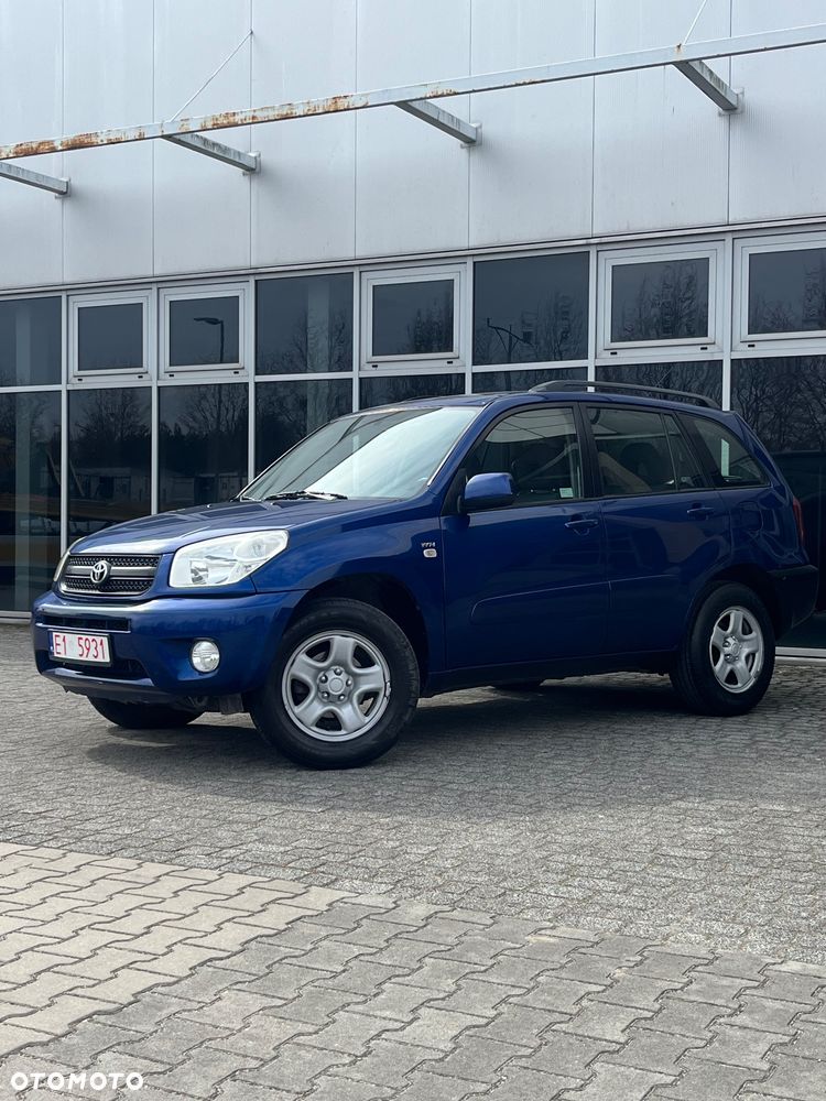 Toyota RAV4 4x2 Edition - 13