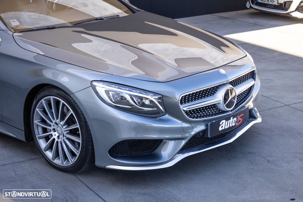Mercedes-Benz S 500 - 5