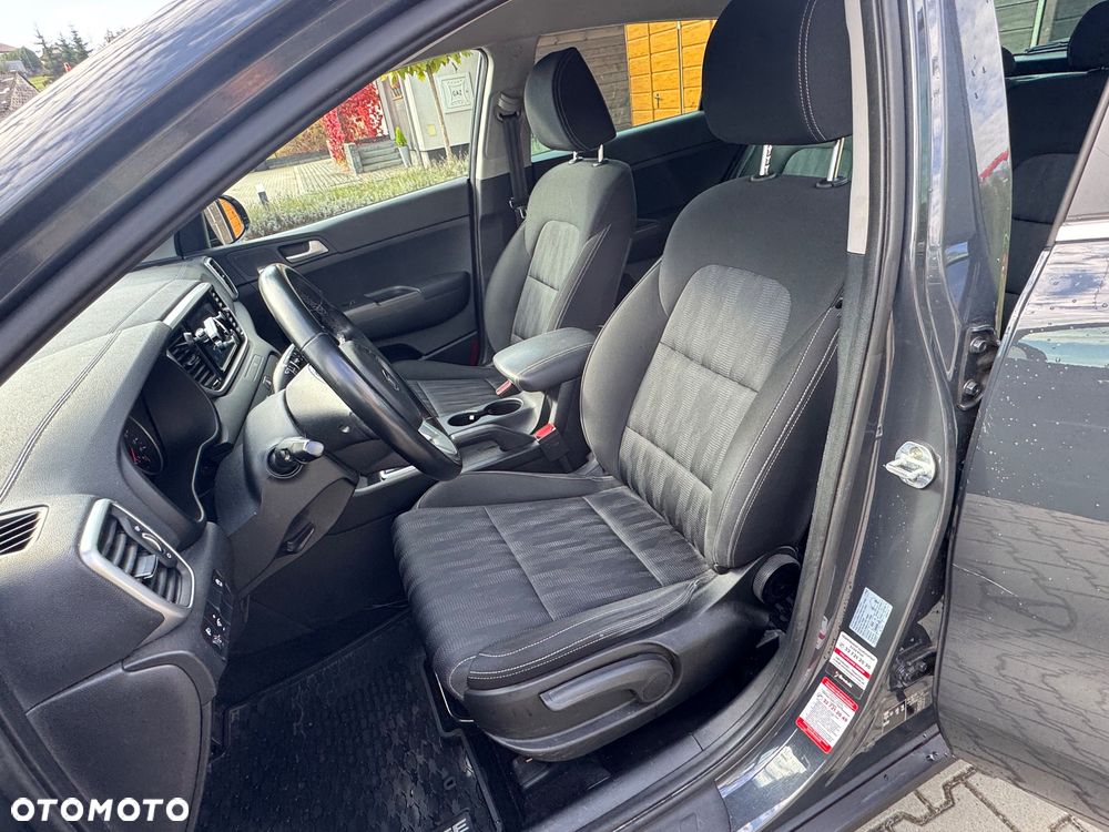 Kia Sportage 1.6 GDI M 2WD - 17