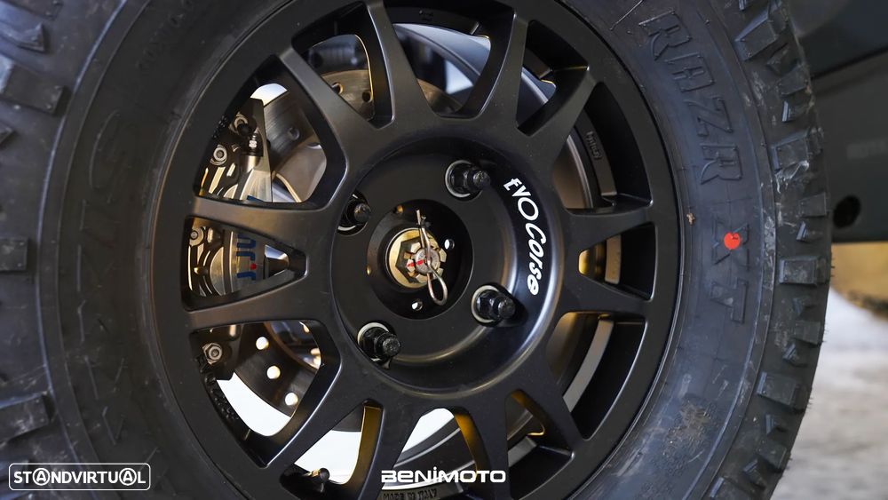 Can-Am Maverick R TURBO RR BC FMP - 13