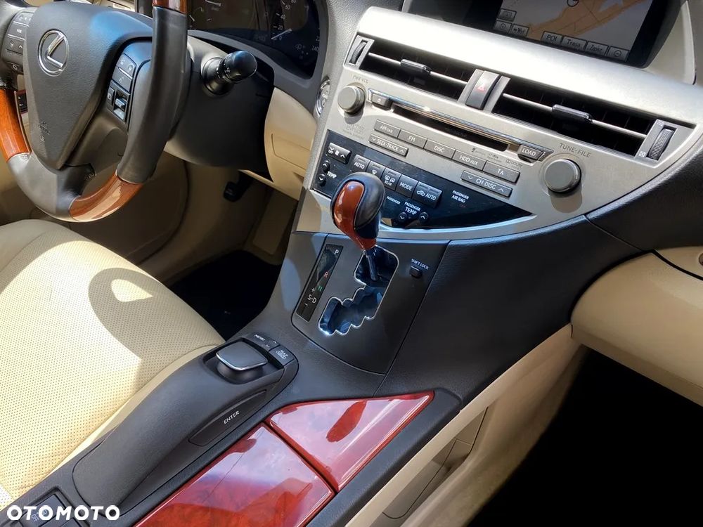 Lexus RX 450h (hybrid) Luxury Line - 11