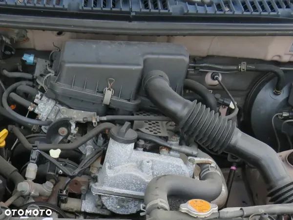 K3-VE kompletny silnik 1.3 Daihatsu Terios K3VE - 1