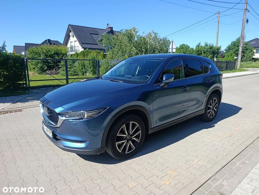 Mazda CX-5 2.2 D Skypassion AWD - 18
