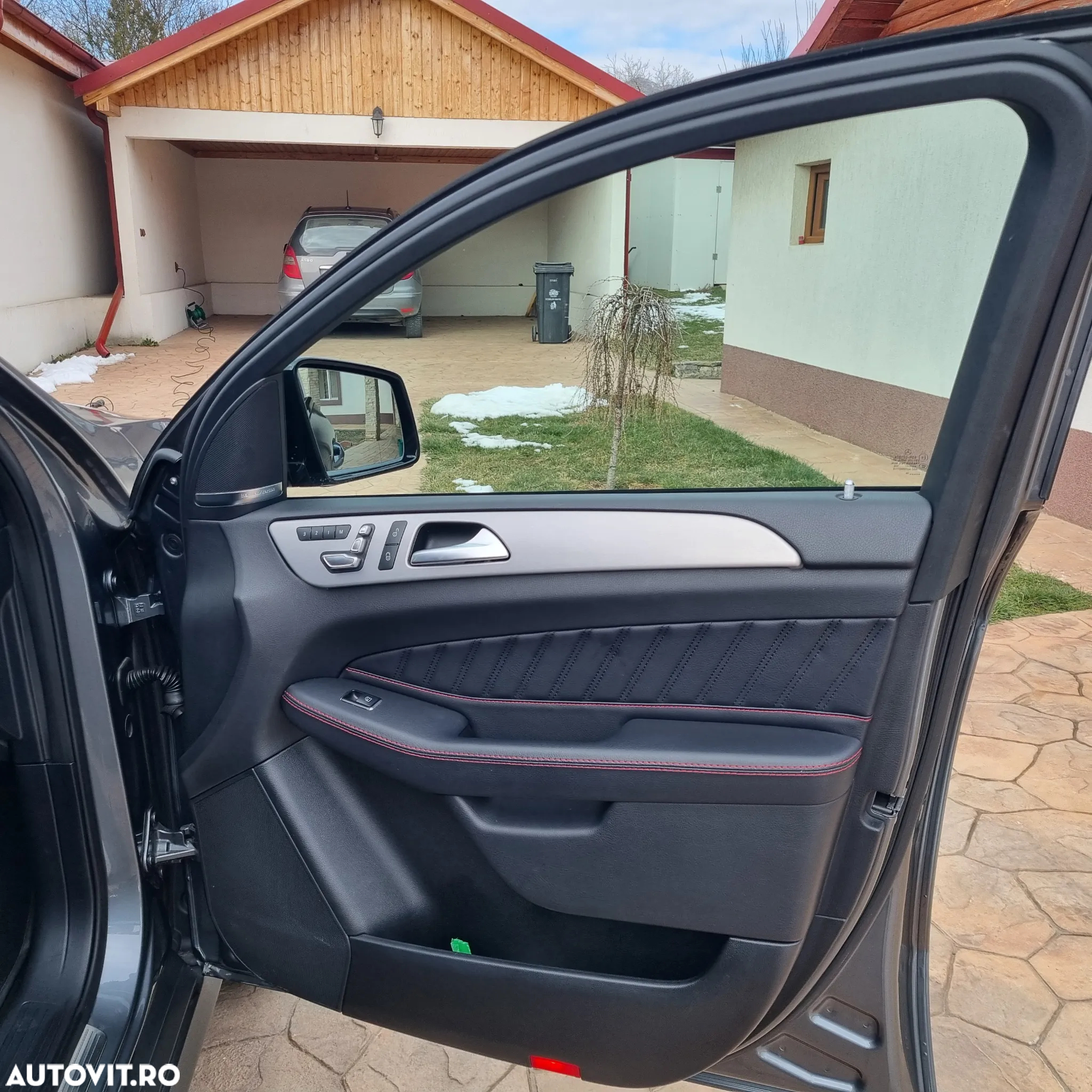 Mercedes-Benz GLE Coupe AMG 43 4M 9G-TRONIC AMG Line - 12