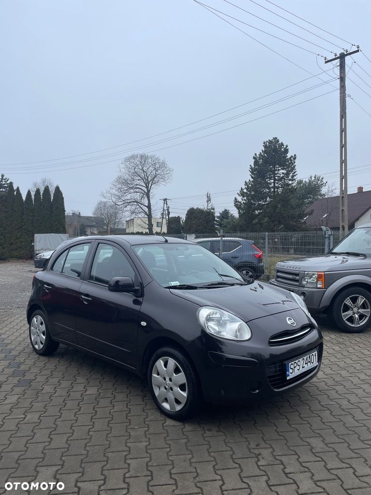 Nissan Micra 1.2 30 Jahre Edition - 1
