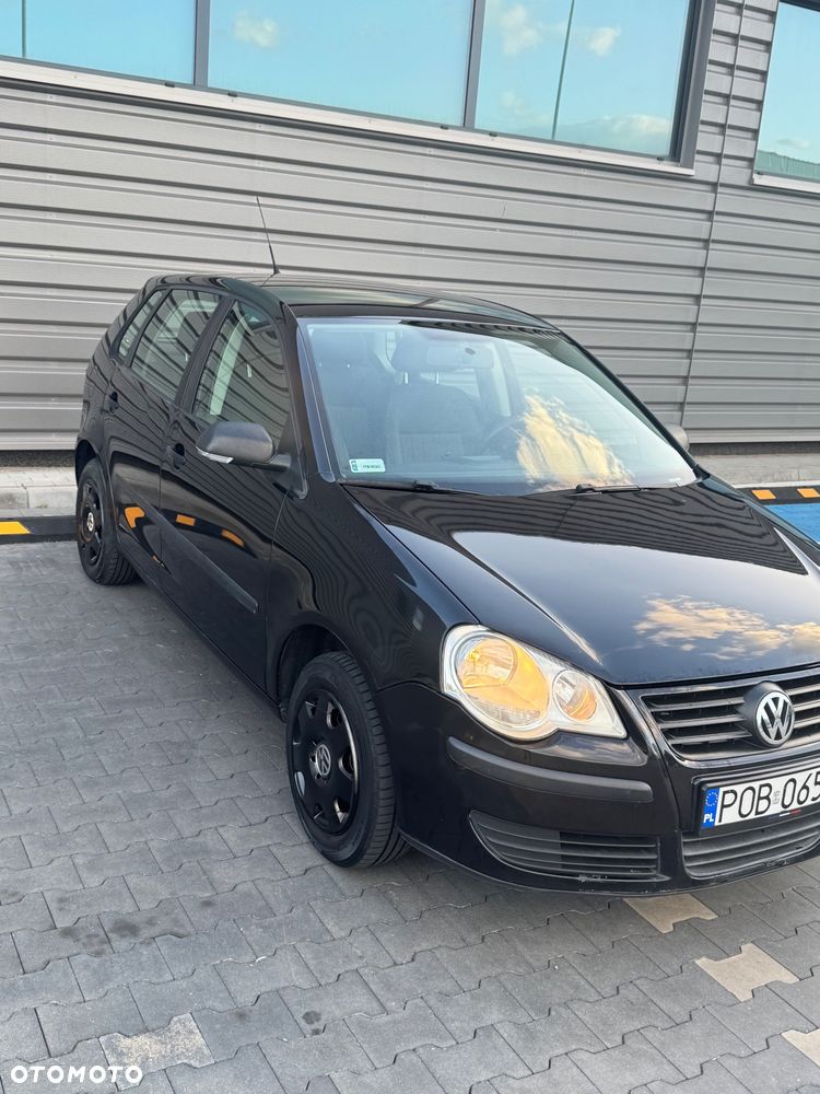 Volkswagen Polo 1.4 16V Sportline - 9