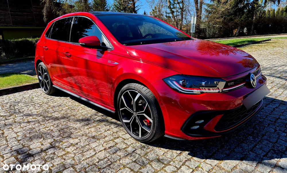 Volkswagen Polo 2.0 TSI GTI DSG - 11