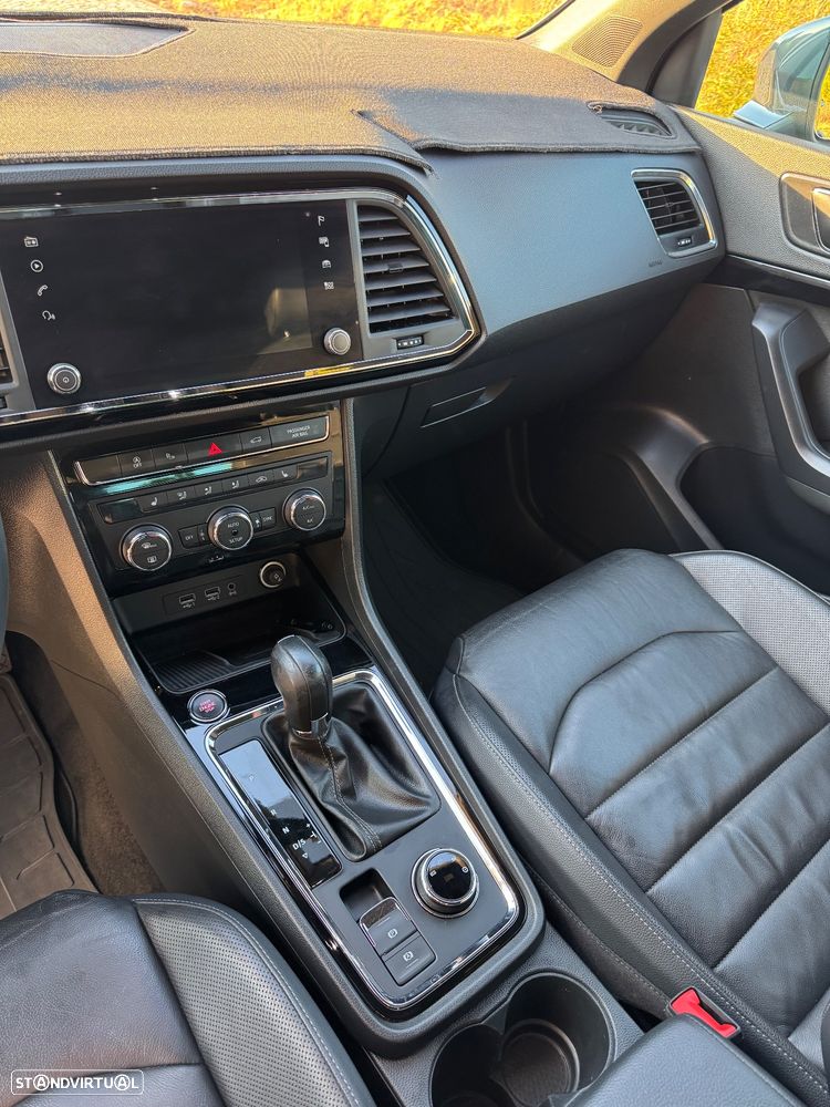 SEAT Ateca 1.5 TSI Xcellence DSG - 10