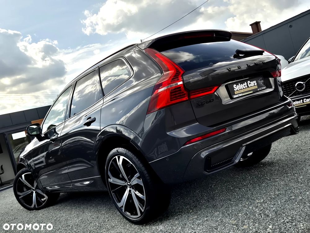Volvo XC 60 B4 D AWD Ultimate Dark - 35