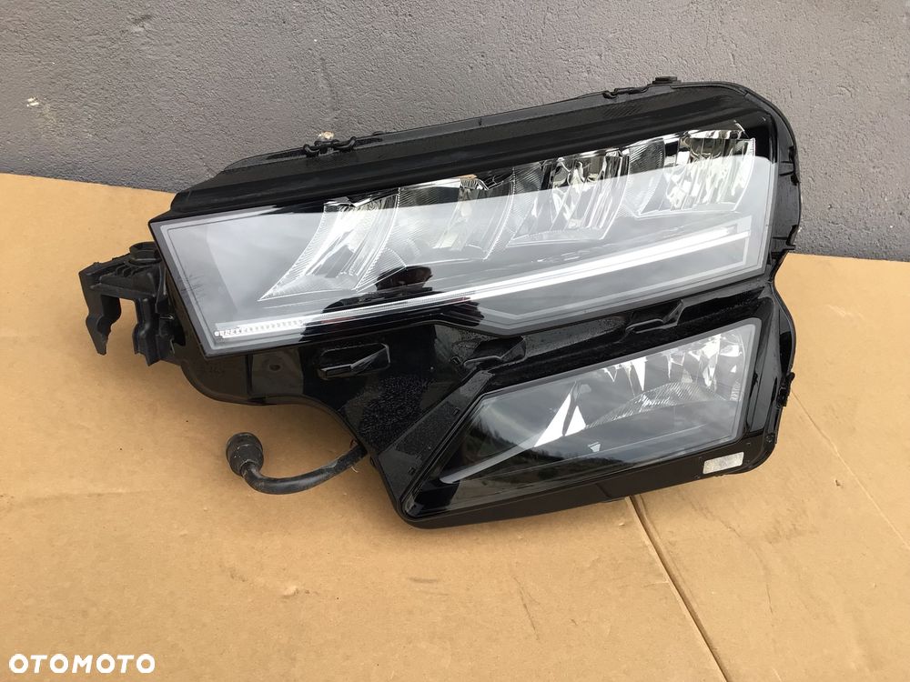 Lampa przednia lewa Skoda Karoq Lift Full Led - 1
