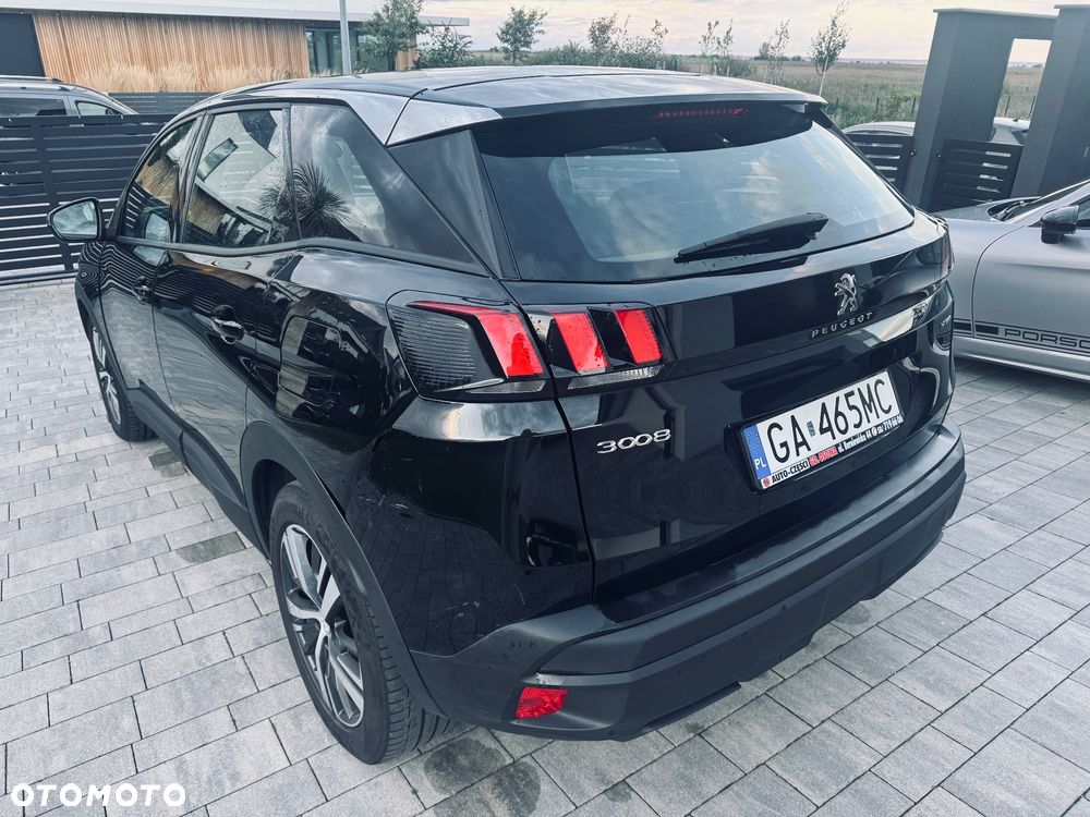 Peugeot 3008 Plug-In Hybrid 225 e-EAT8 Allure Pack - 6