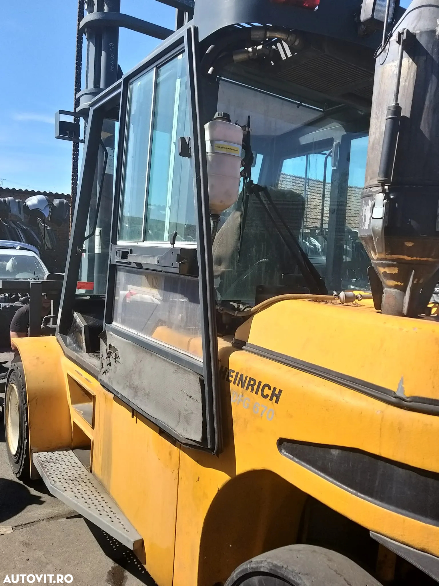 Jungheinrich DFG 670 - 18