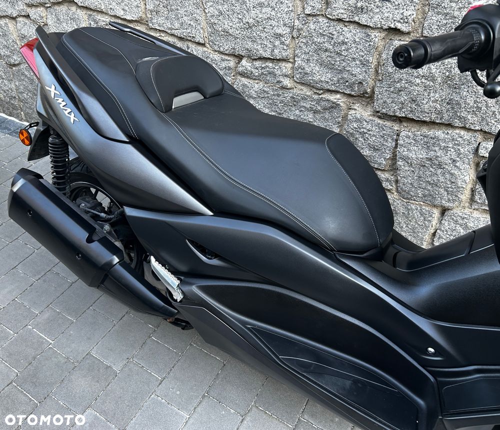 Yamaha X-max - 6