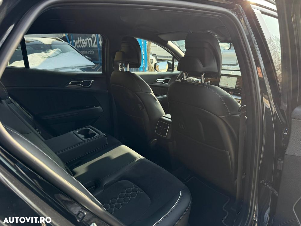 Kia Sportage 1.6 T-GDI PHEV 6AT 4x4 GT Line - 21