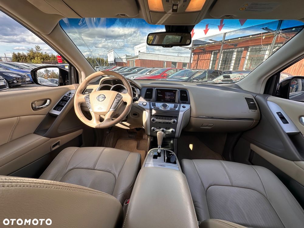 Nissan Murano - 17