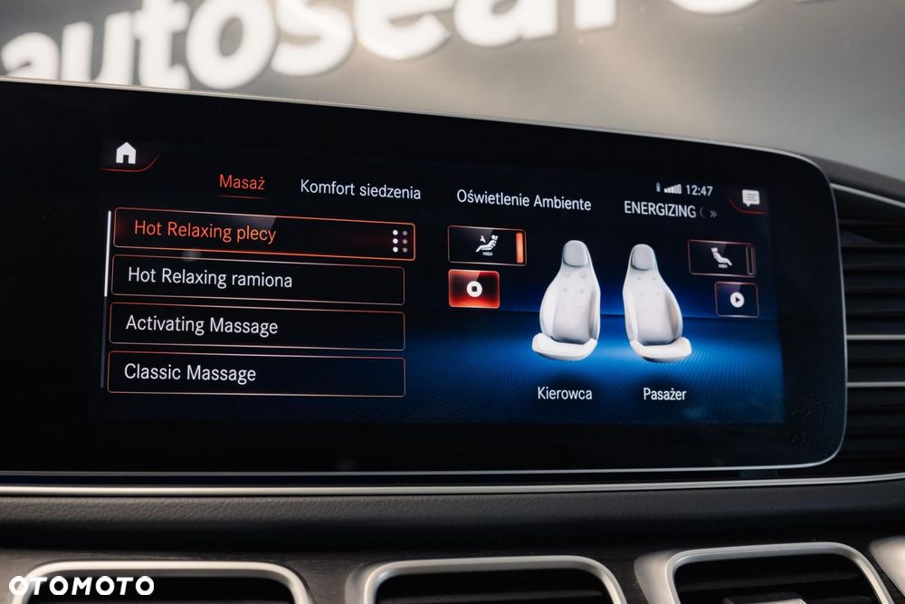 Mercedes-Benz GLS 350 d 4-Matic - 24