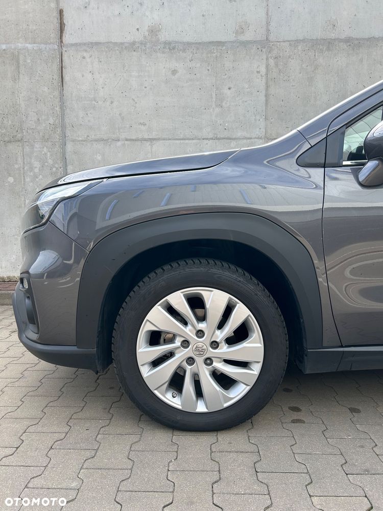 Suzuki SX4 S-Cross - 10
