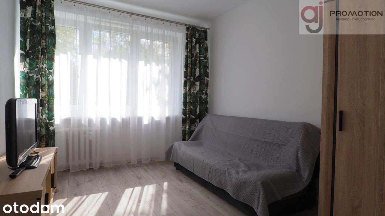 2 pokoje z balkonem przy ul. Wojska Polskiego