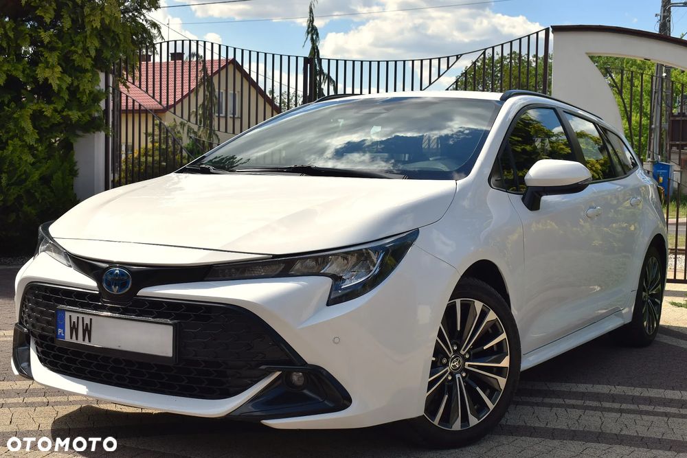 Toyota Corolla 1.8 Hybrid Style - 1