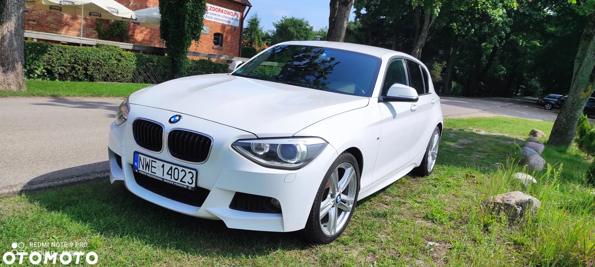 BMW Seria 1 118d - 6