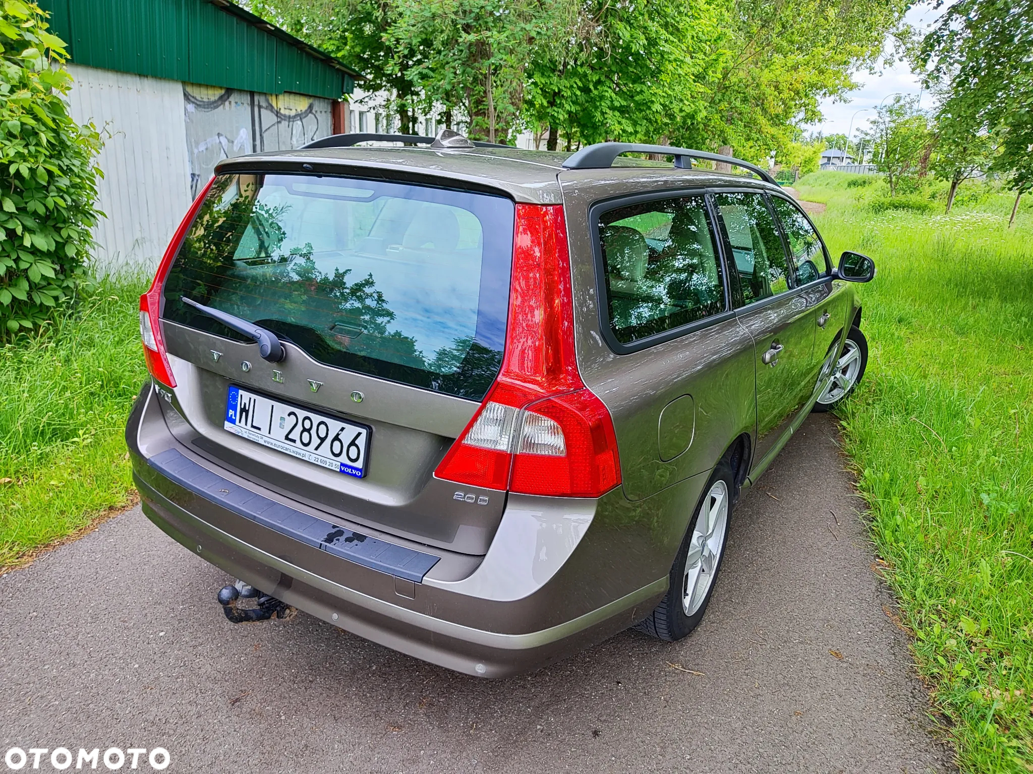 Volvo V70 2.0D Momentum - 8