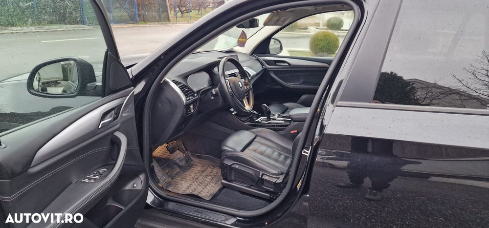 BMW X3 xDrive30e Aut. Advantage - 13