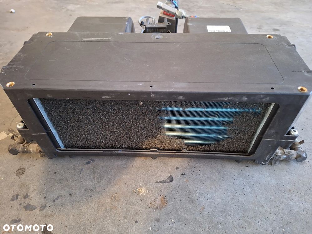 FALKON KOMBI E 12V NAGRZEWNICA PAROWNIK DO KABINY AUT KARETEK POGOTOWIA KALORI 122.19.000 - 6