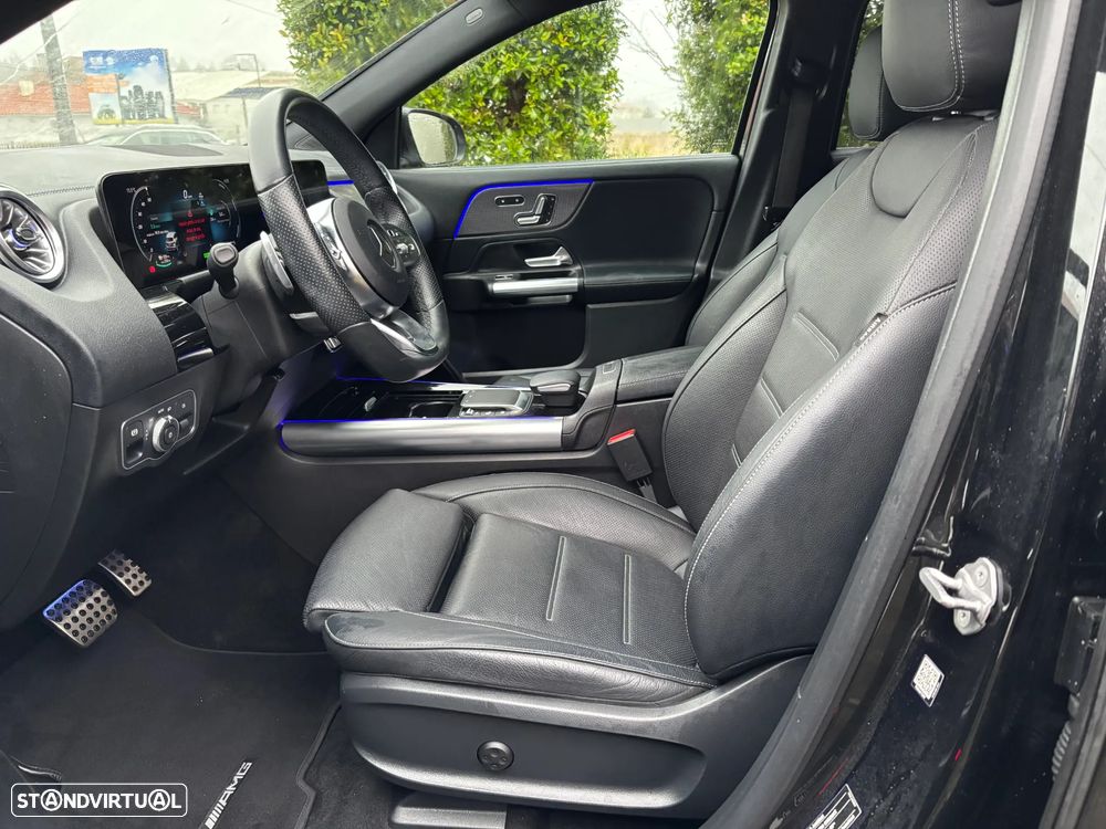 Mercedes-Benz EQA 350 4Matic AMG Line - 13