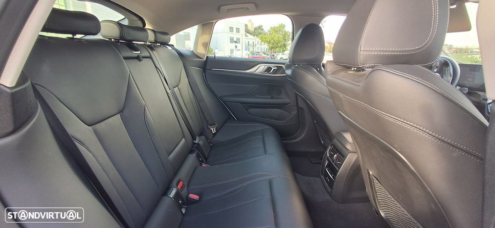 BMW i4 eDrive40 - 9