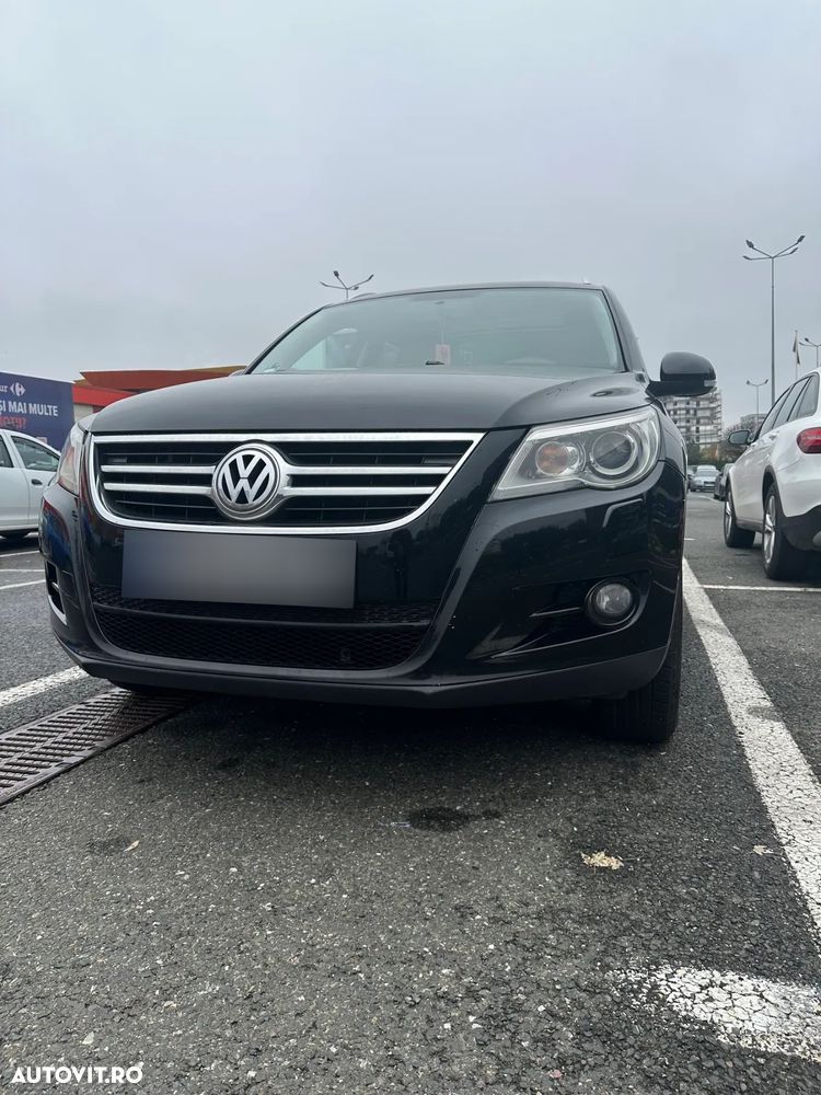 Volkswagen Tiguan 2.0 TDI DPF 4Motion DSG Freestyle - 11