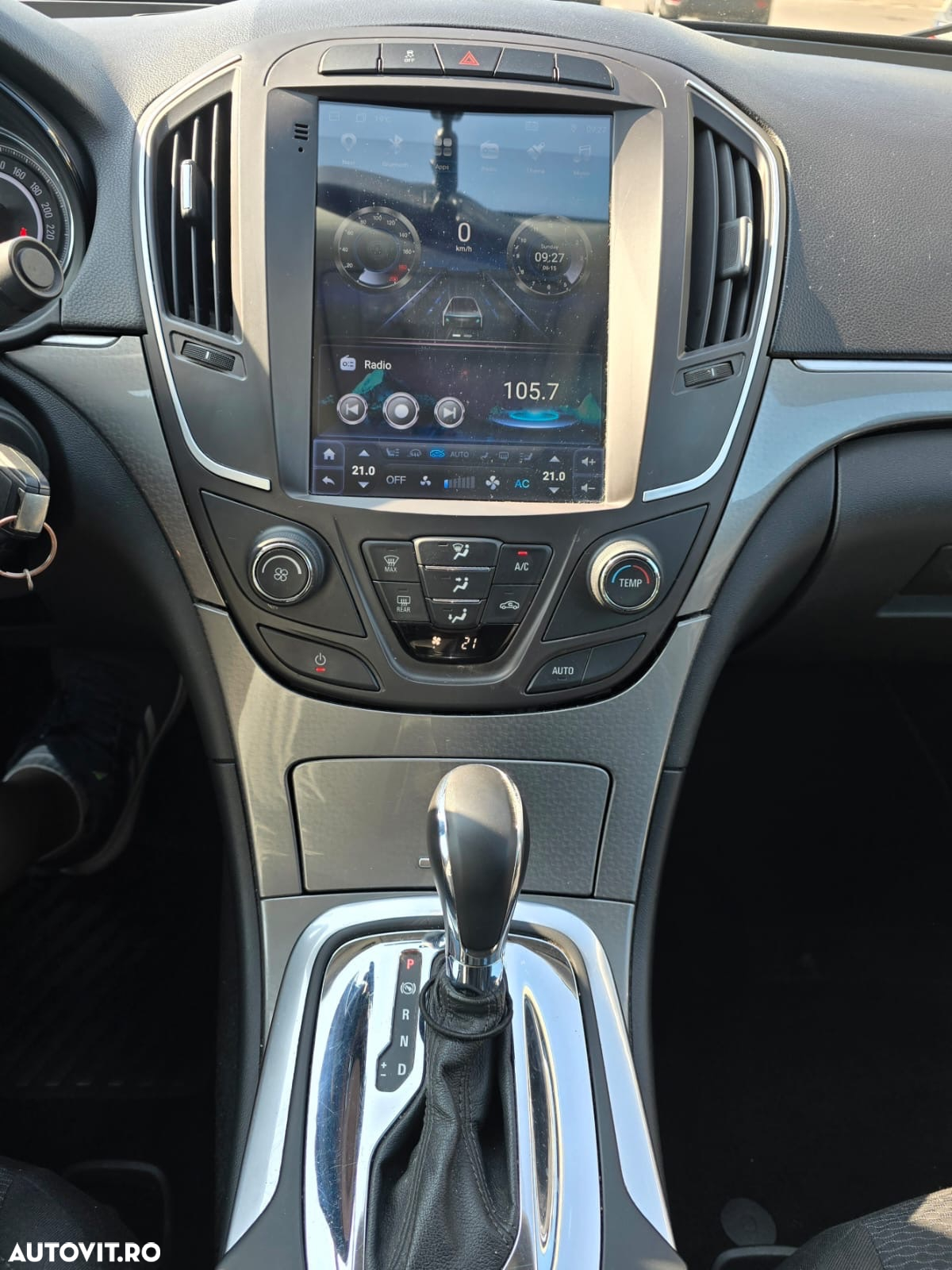 Opel Insignia 1.6 CDTI ECOTEC Aut. - 6