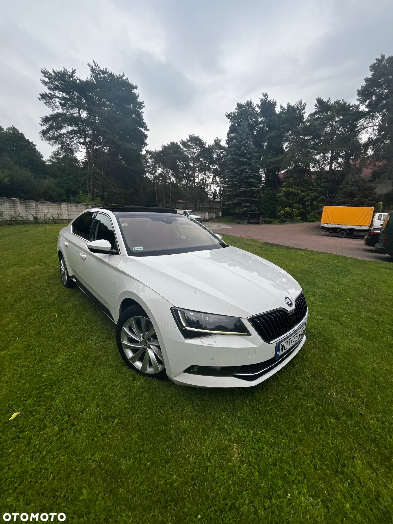 Skoda Superb - 5