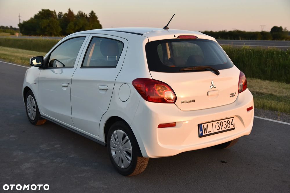Mitsubishi Space Star 1.0 Active - 4