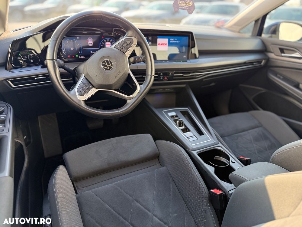 Volkswagen Golf 1.5 TSI ACT OPF BlueMotion DSG IQ.DRIVE - 5