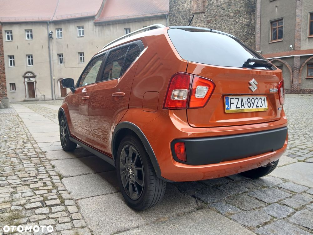 Suzuki Ignis 1.2 SHVS Elegance - 16