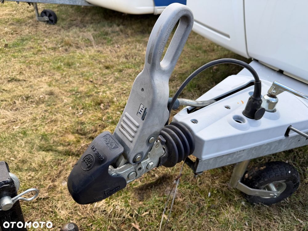 KNAUS Eifelland Holiday H520 - 18