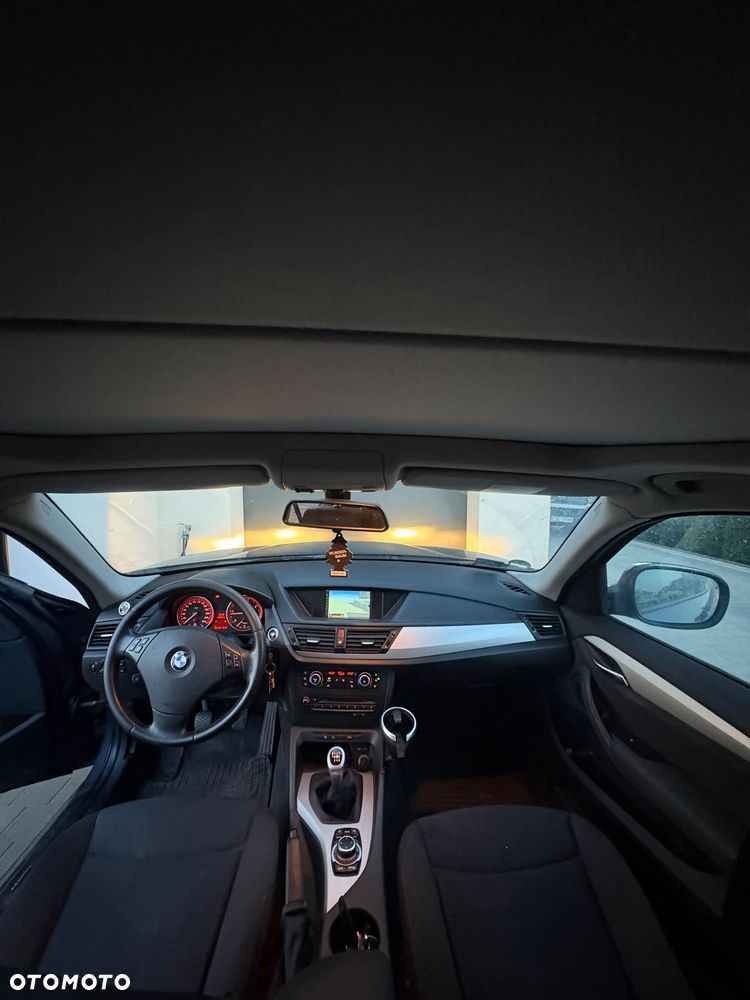 BMW X1 sDrive20d - 7
