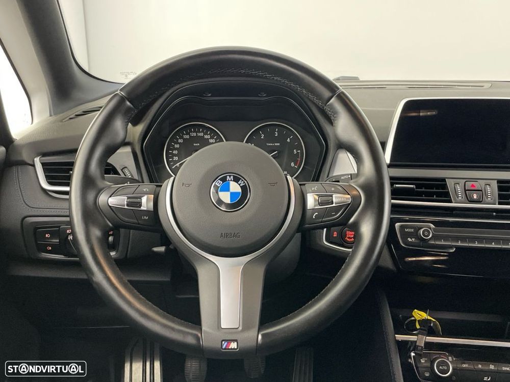 BMW 216 Active Tourer d Pack M - 14