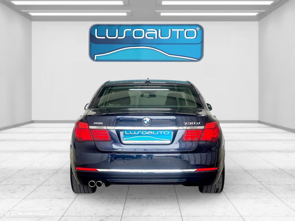 BMW 730 d xDrive - 6