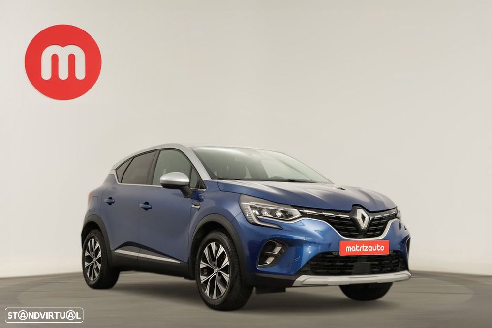 Renault Captur 1.0 TCe Techno Bi-Fuel - 1