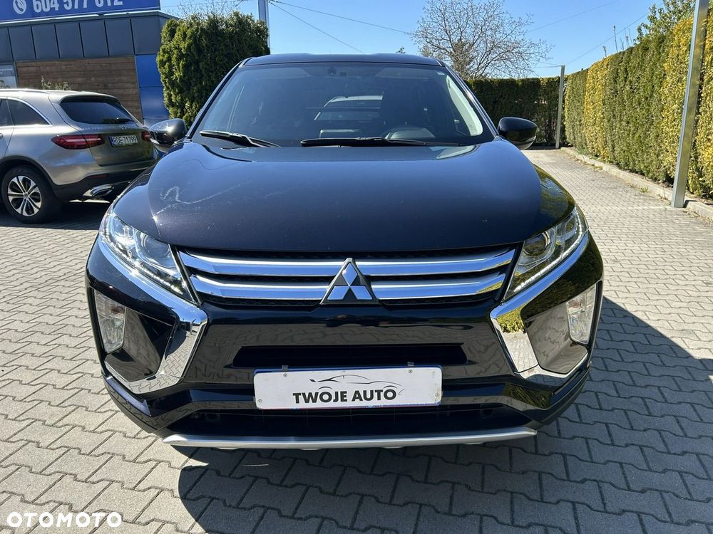 Mitsubishi Eclipse Cross 1.5 T GPF Instyle CVT 4WD - 9