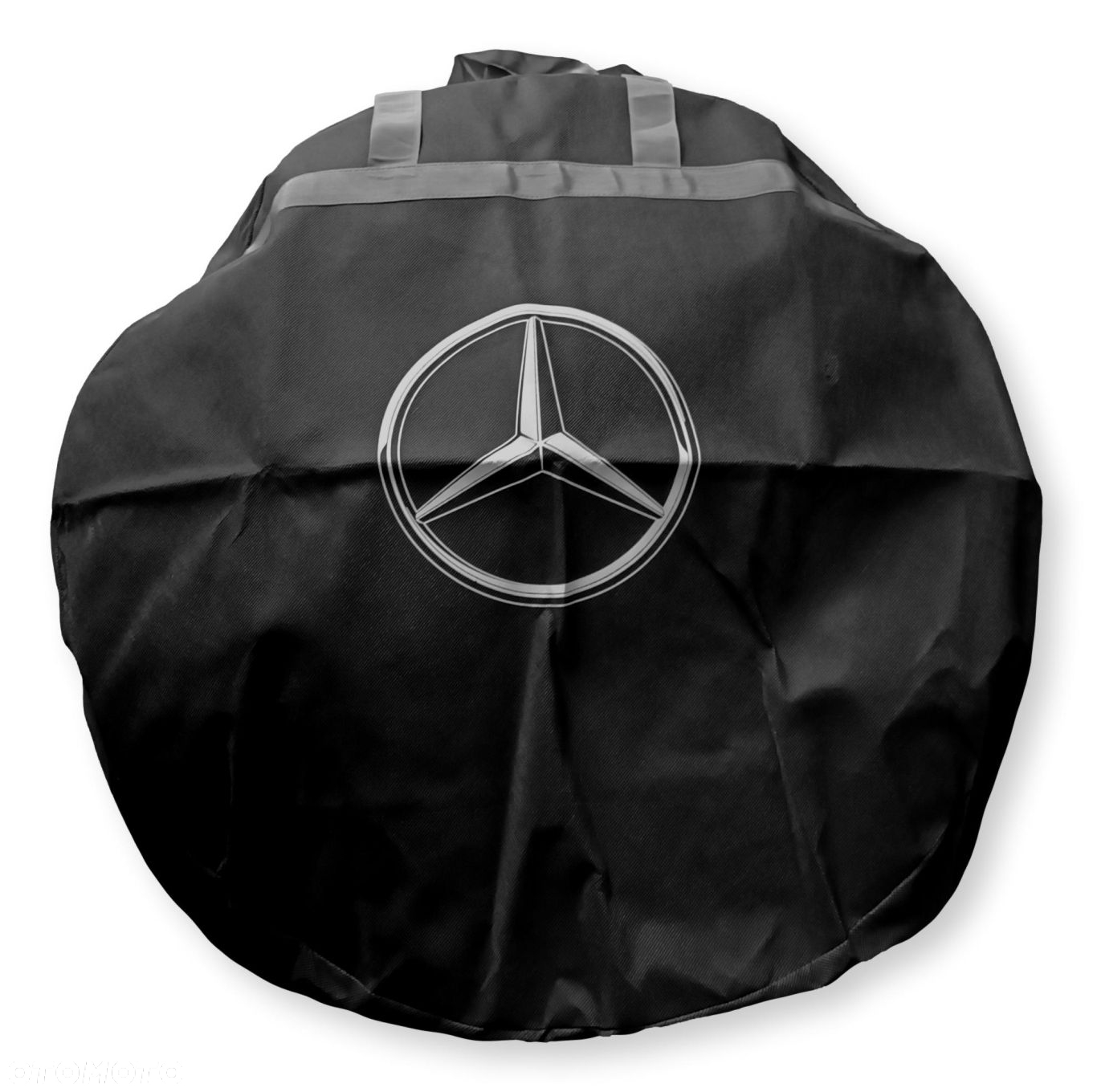 MERCEDES Pokrowiec na koło z uchwytem felga max 22' ORYGINAL - 2