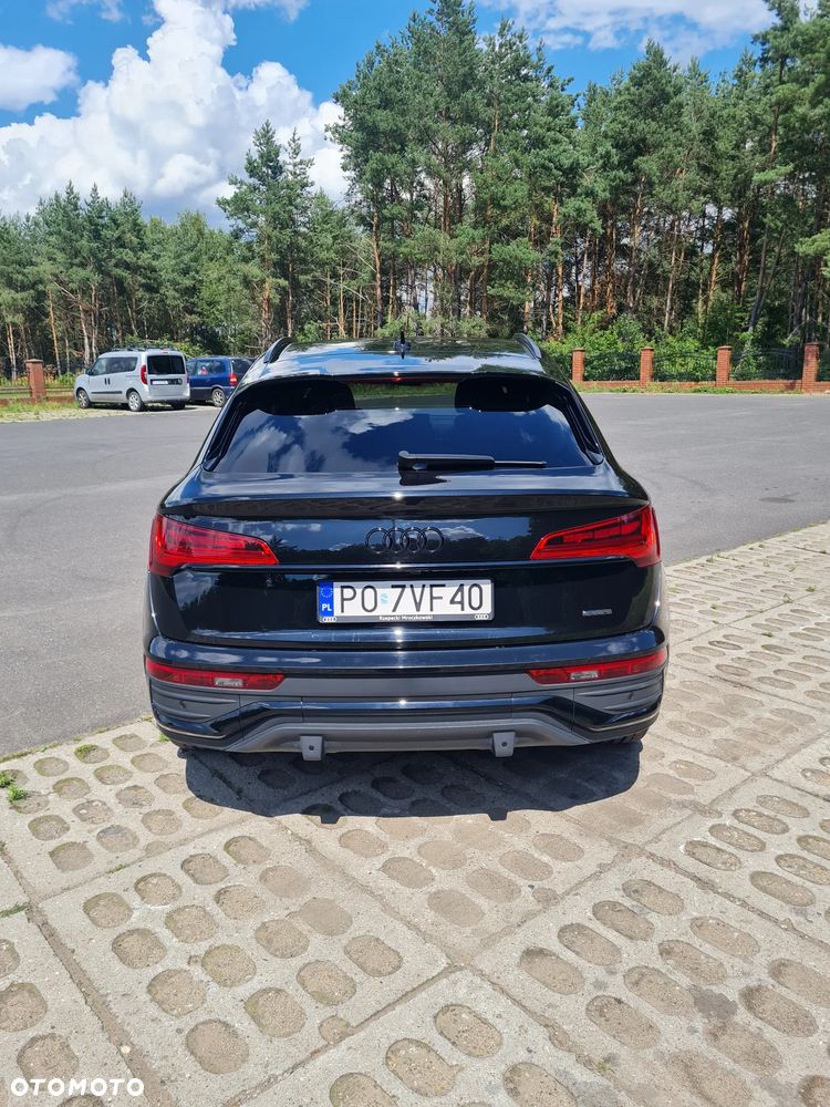 Audi Q5 45 TFSI mHEV Quattro S Line S tronic - 4