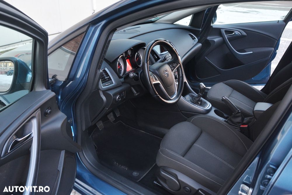 Opel Astra 2.0 CDTI DPF ecoFLEX SportsTourer Start/Stop Innovation - 10