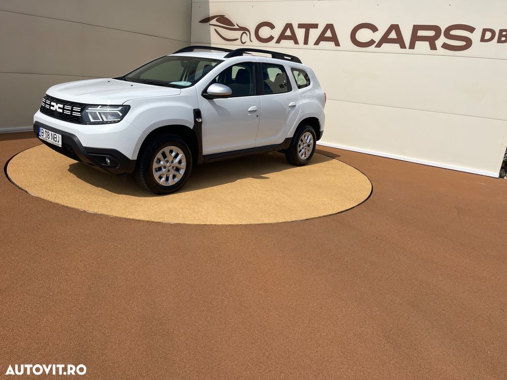 Dacia Duster Blue dCi 115 4WD Comfort - 4