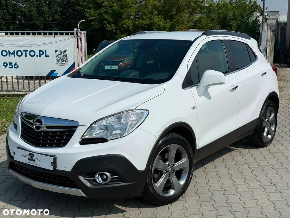 Opel Mokka 1.4 T Cosmo